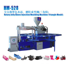 Jelly Shoes Injection Moulding Machine